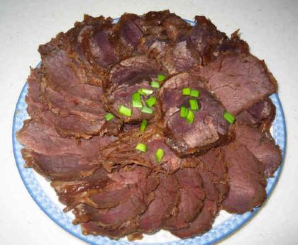 酱牛肉