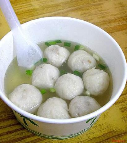 怎样做鱼丸